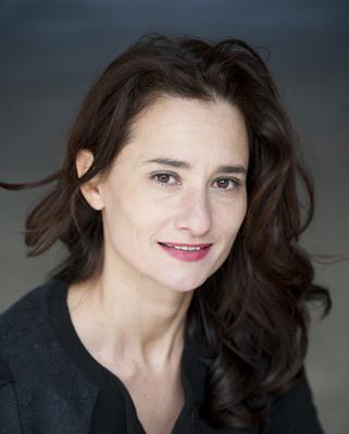 Géraldine Fréry Géraldine Fréry