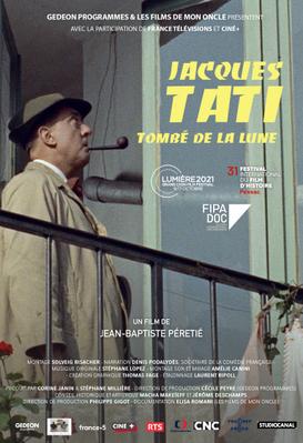 Jacques Tati, tomb&eacute; de la lune