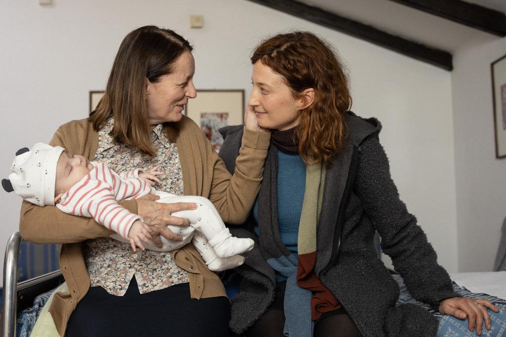 Tres pisos - © Alberto Novelli Tres pisos - © Alberto Novelli