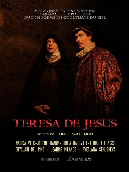 Teresa de Jesus Teresa de Jesus
