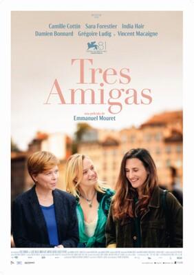 Trois amies - Argentina