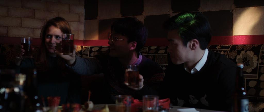 A Night in Séoul A Night in Séoul