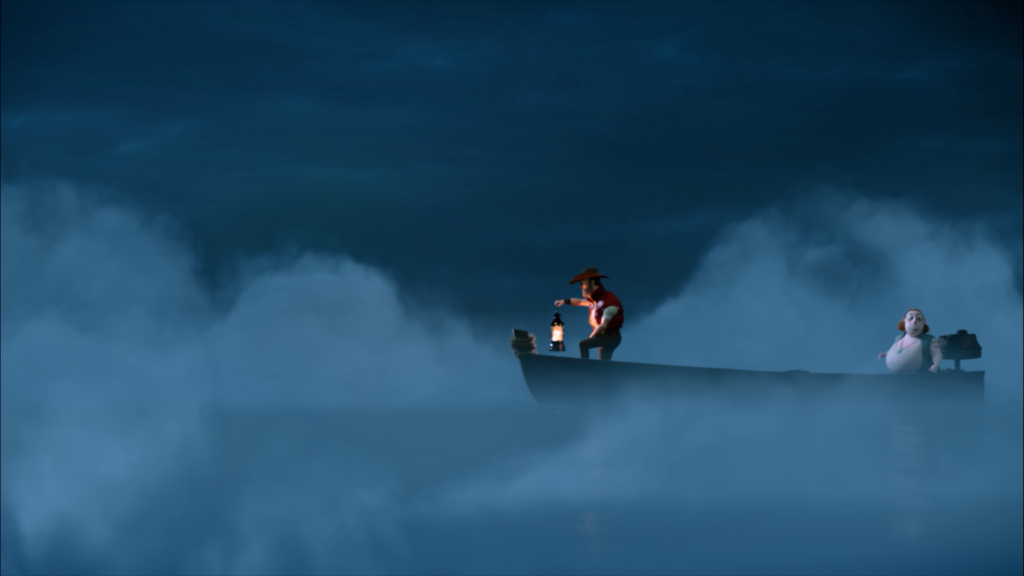 Creature from the Lake