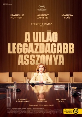La Femme la plus riche du monde - Hungary