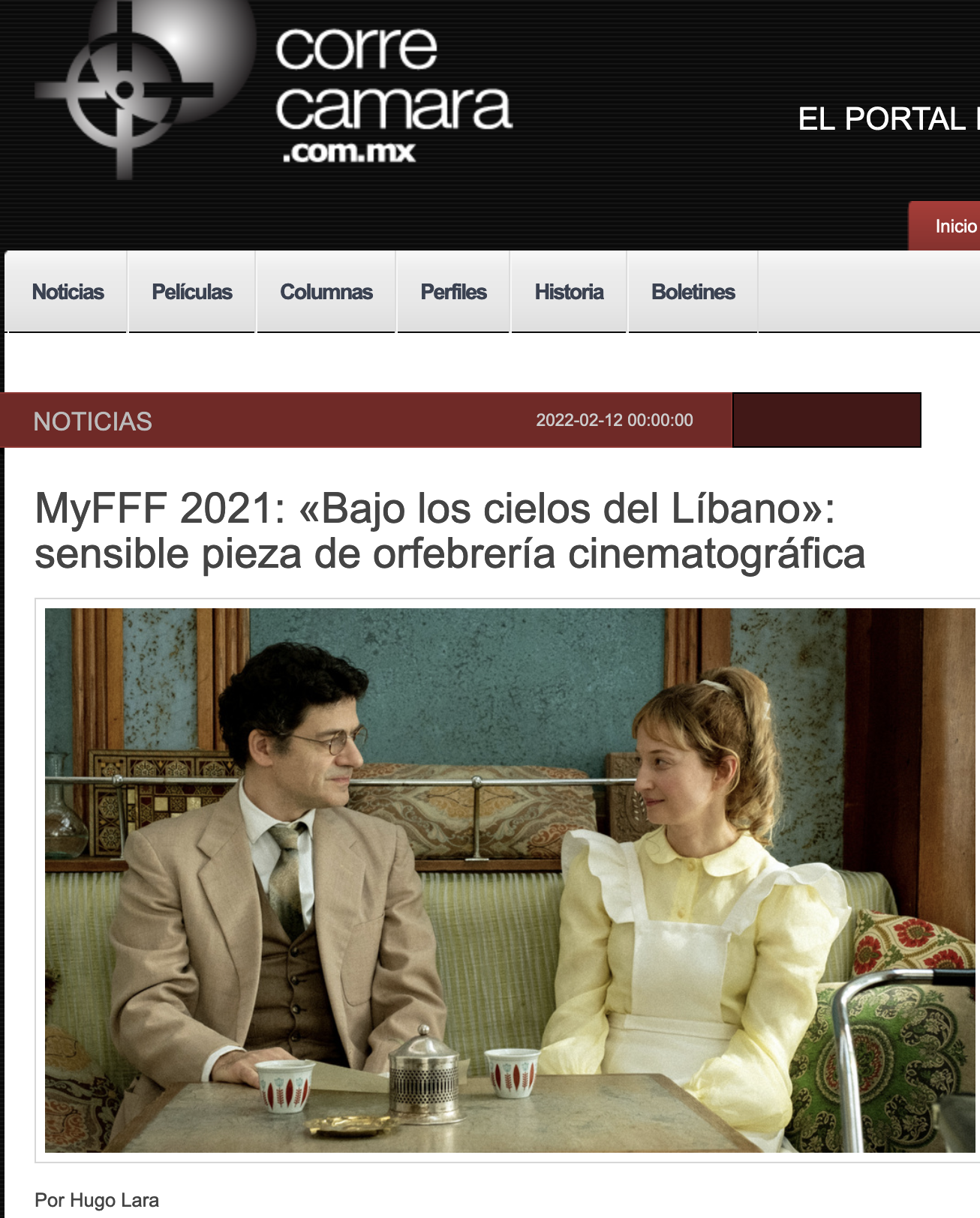 Revista de prensa internacional - Febrero del 2022 Revista de prensa internacional - Febrero del 2022