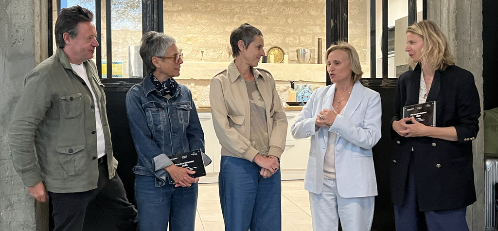 Le premier Prix Unifrance x TITRAFILM du producteur a &eacute;t&eacute; remis le 9 juin