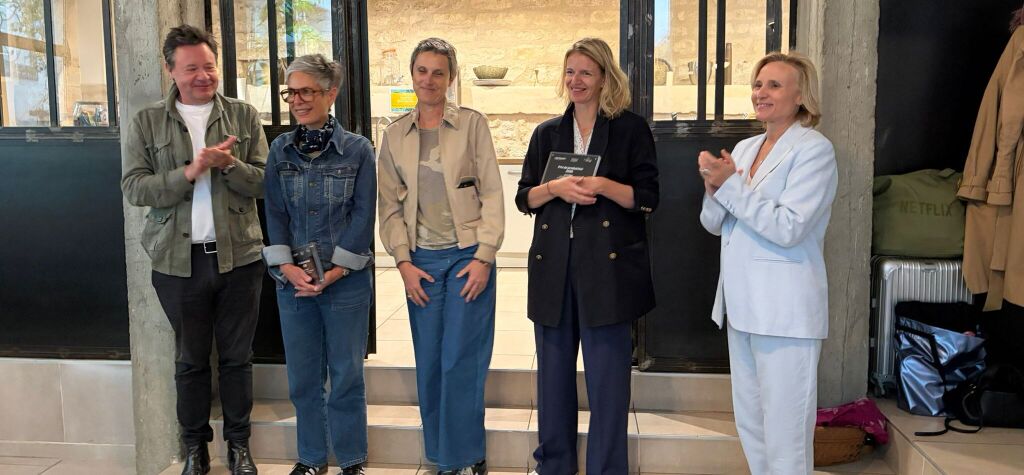 Le premier Prix Unifrance x TITRAFILM du producteur a &eacute;t&eacute; remis le 9 juin
