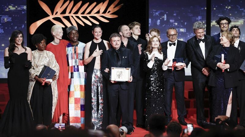 French cinema honored at the 79th Cannes Film Festival