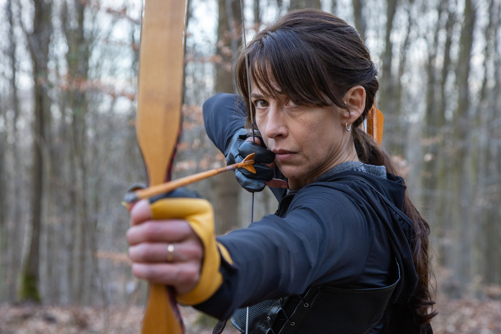 Cristina Flutur - &copy; Jean Claude LOTHER