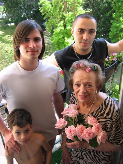 テッサロニキ　国際映画祭 - 2004