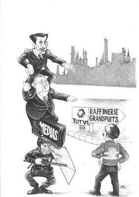 GrandPuits et petites victoires GrandPuits et petites victoires