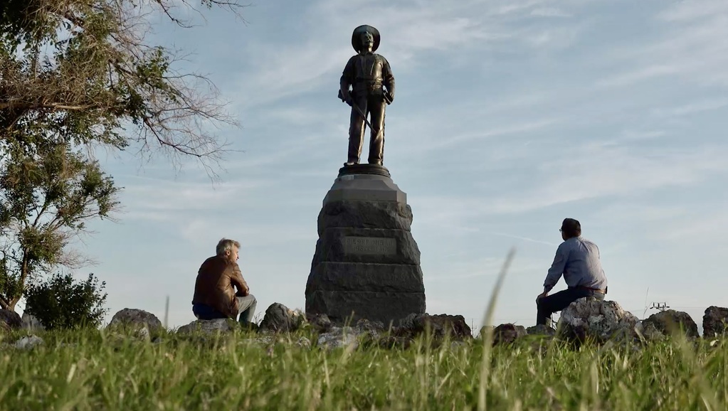 "Wibaux Wanted," a documentary that took shape in the north of France and is exported to the United States by Script Line "Wibaux Wanted," a documentary that took shape in the north of France and is exported to the United States by Script Line