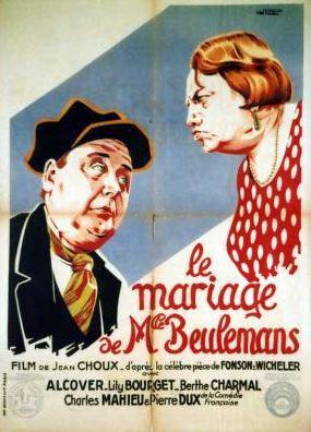 Le Mariage de Mlle Beulemans Le Mariage de Mlle Beulemans