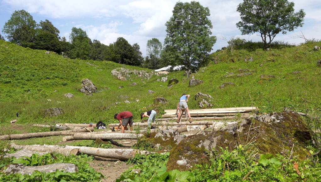 La Réponse des bergers La Réponse des bergers