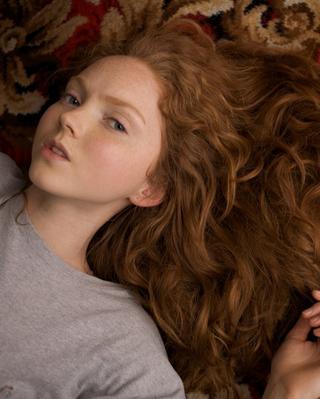 Lily Cole