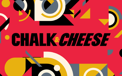 Chalk & Cheese Chalk & Cheese