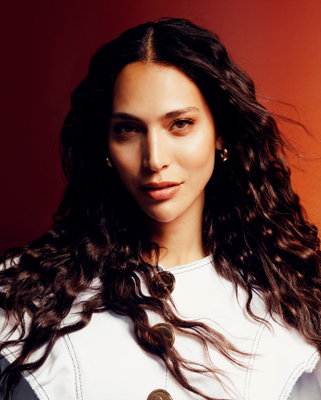 Talleen Abu Hannah - &copy; Marie Rouge / Unifrance