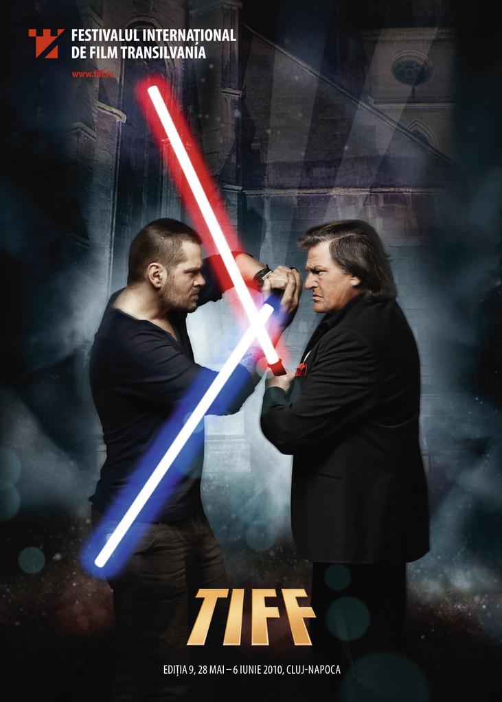 Festival international du film Transylvanie (Roumanie) Unifrance
