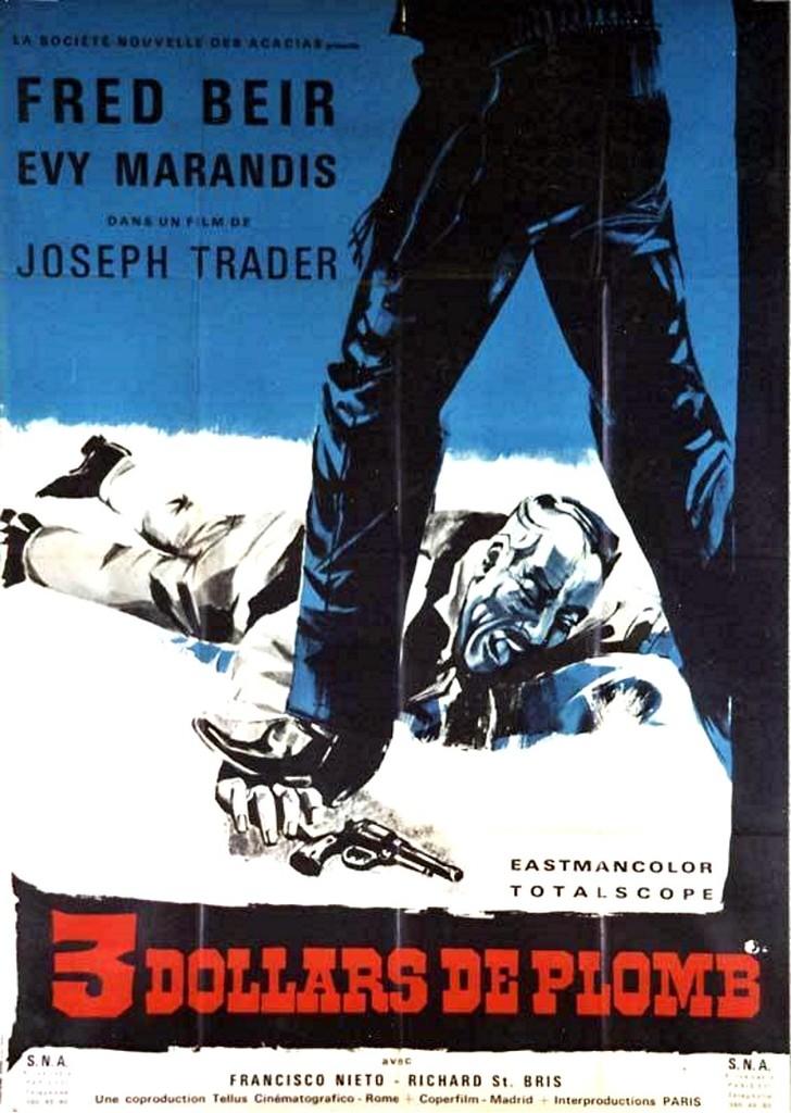Trois dollars de plomb Trois dollars de plomb