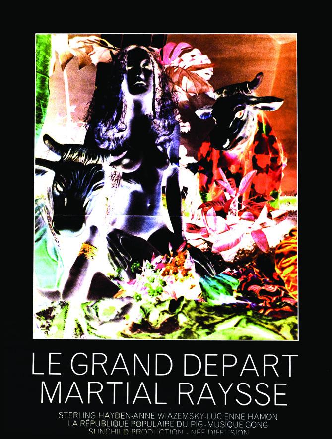 Le Grand D&eacute;part