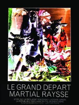 Le Grand D&eacute;part