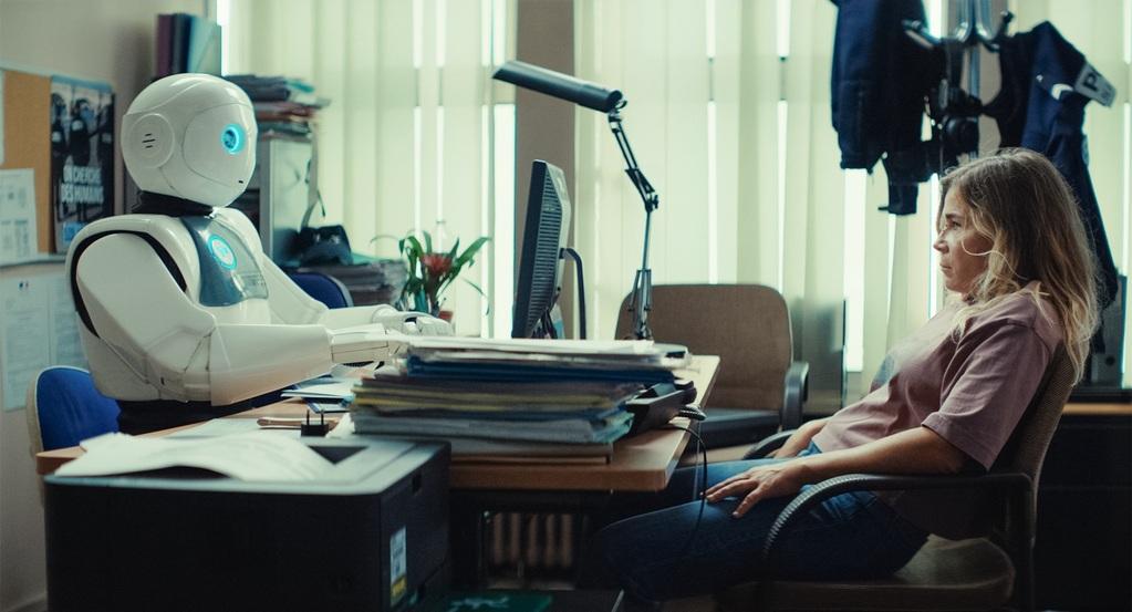 Laly Mercier - &copy; 2025 TS Productions - Marianne Productions