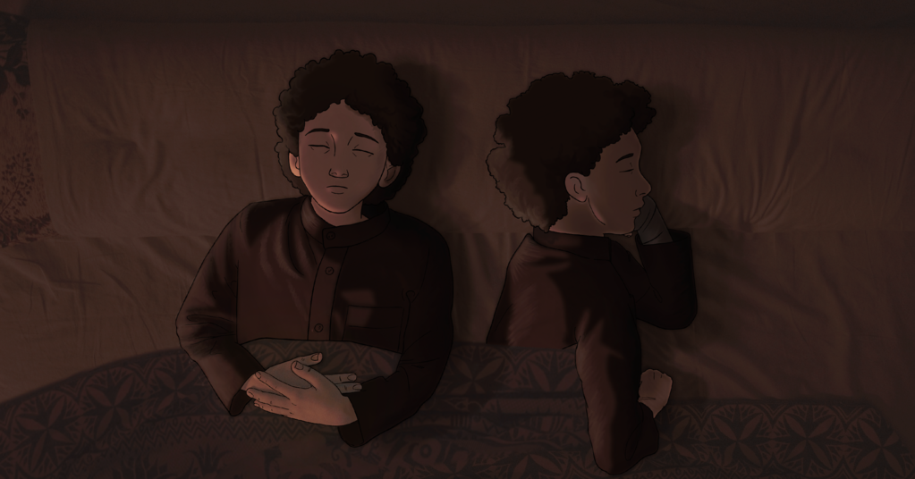 My Brother, My Brother My Brother, My Brother