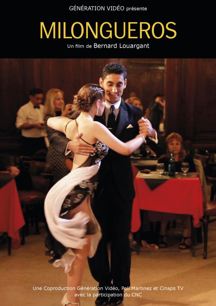 Milongueros Milongueros