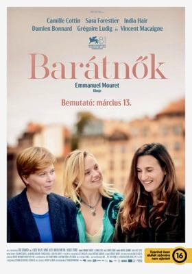 Trois amies - Hungary