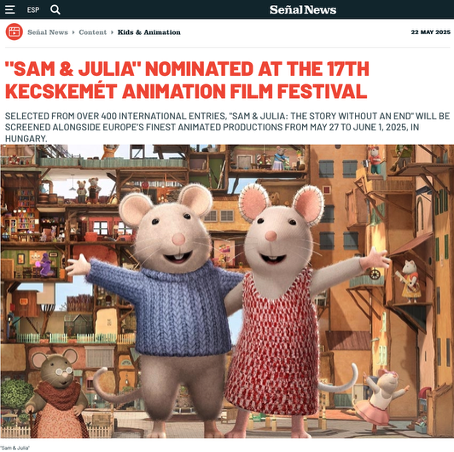 Revue de presse internationale - Mai 2025 Revue de presse internationale - Mai 2025