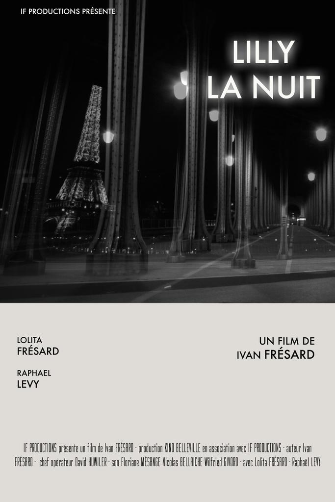 Lilly la nuit Lilly la nuit