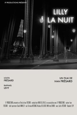 Lilly la nuit Lilly la nuit