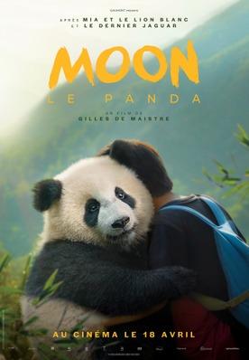 Moon le panda - Quebec Moon le panda - Quebec