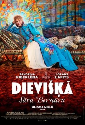 Sarah Bernhardt, la divine - Latvia