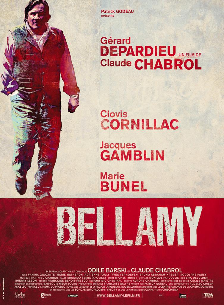 刑事ベラミー Blu-ray i8my1cf 刑事ベラミー de Claude Chabrol (2008) - Unifrance