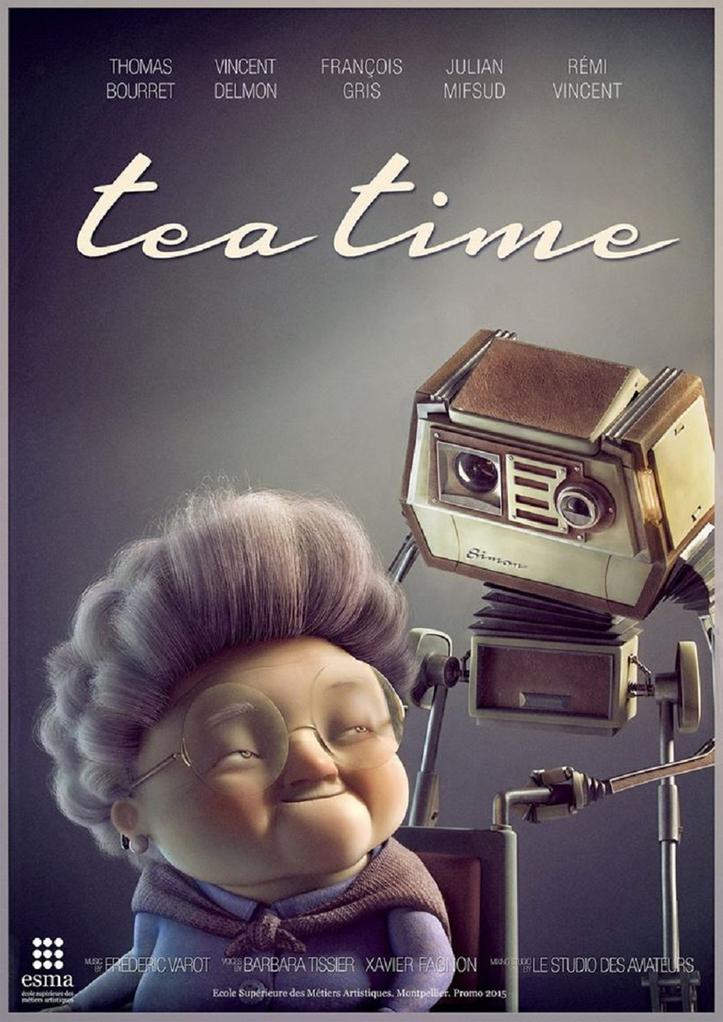 Tea Time Tea Time
