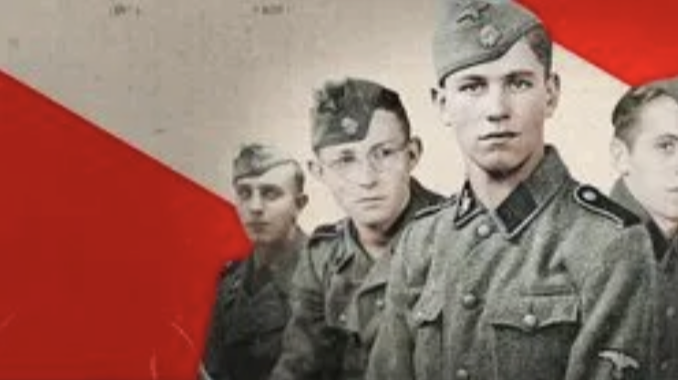Baby Division, les adolescents soldats d'Hitler Baby Division, les adolescents soldats d'Hitler