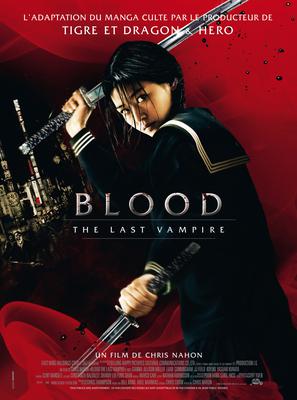BBlood : The Last Vampire BBlood : The Last Vampire