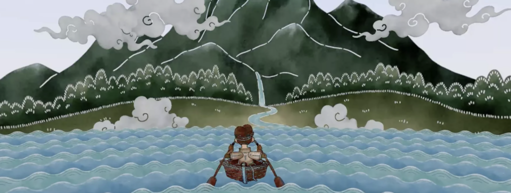 The Island of Shells The Island of Shells