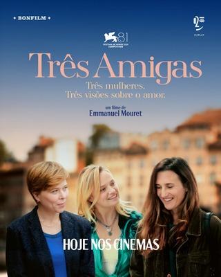 Trois amies - Brazil