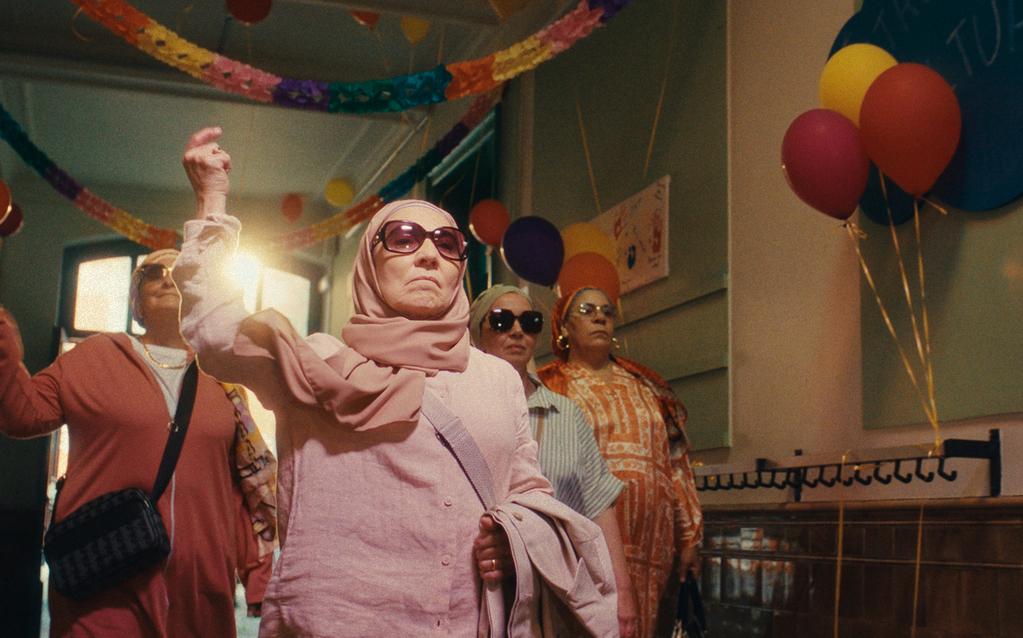 Festival de Cine Black Nights de Tallin - 2025 Festival de Cine Black Nights de Tallin - 2025