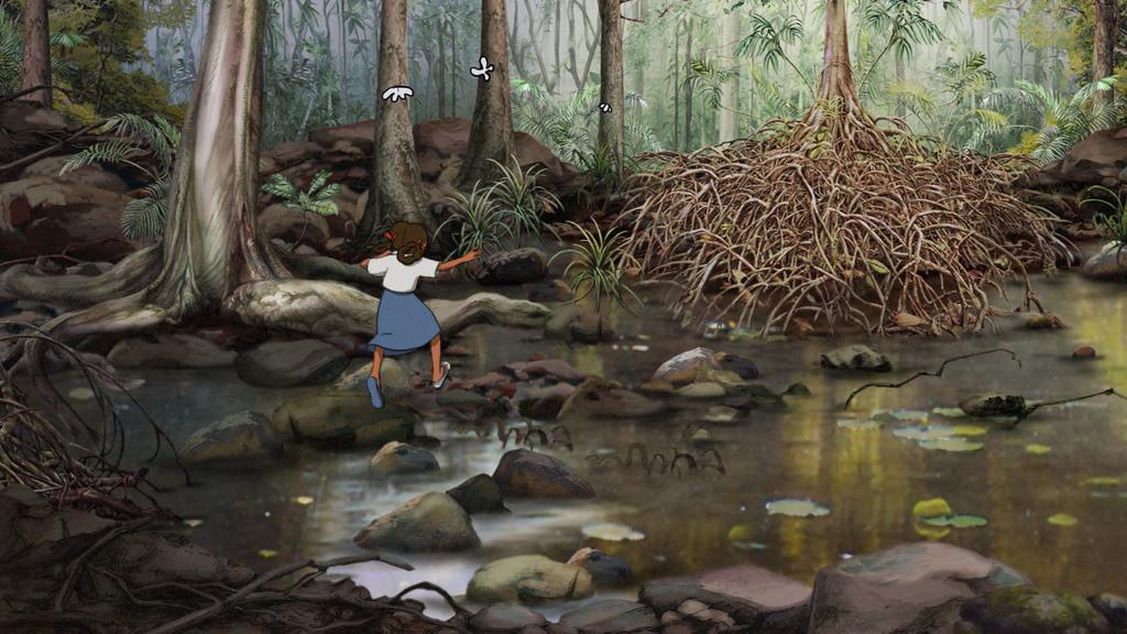 L'Esprit de la forêt L'Esprit de la forêt