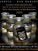 Festival Internacional de Cine Fantástico y Terror de San Sebastián Festival Internacional de Cine Fantástico y Terror de San Sebastián