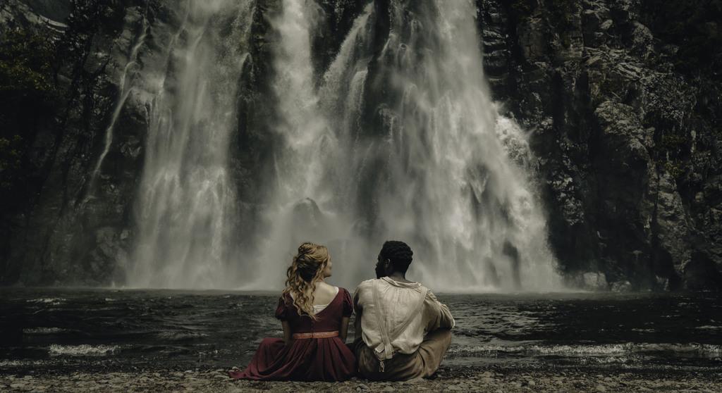 Ana Girardot - &copy; Fabien Coste