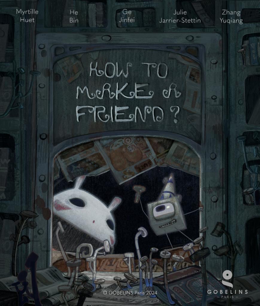 How to Make a Friend