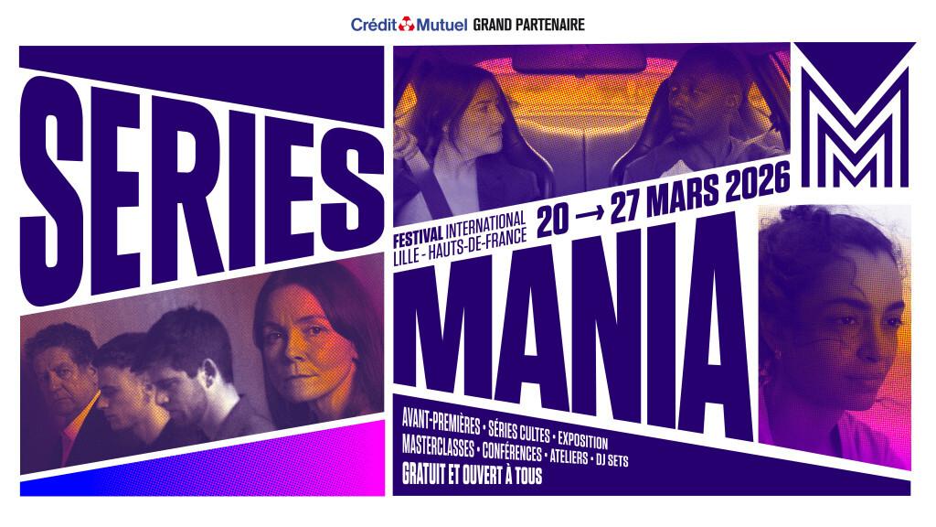 Unifrance at Séries Mania 2026: 11th edition of "Coming Next from France" and spotlight on the French selection Unifrance at Séries Mania 2026: 11th edition of "Coming Next from France" and spotlight on the French selection