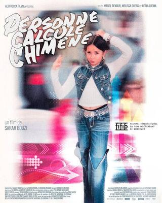 Personne calcule Chimène Personne calcule Chimène
