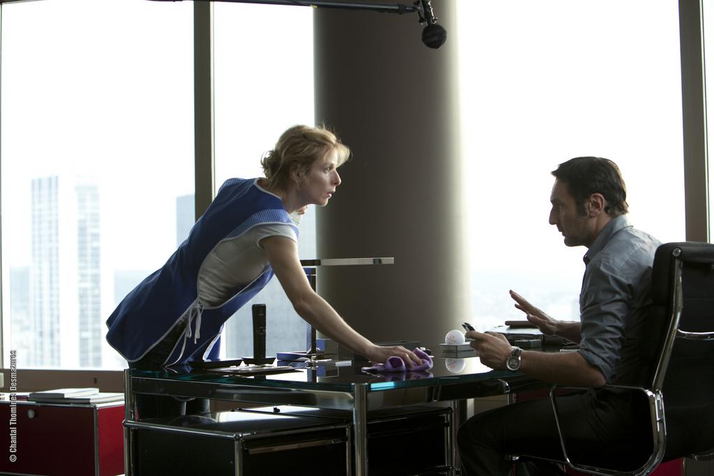 French film festival of Argentina (ex-Preview Screenings) - 2012