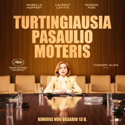 La mujer m&aacute;s rica del mundo - Latvia