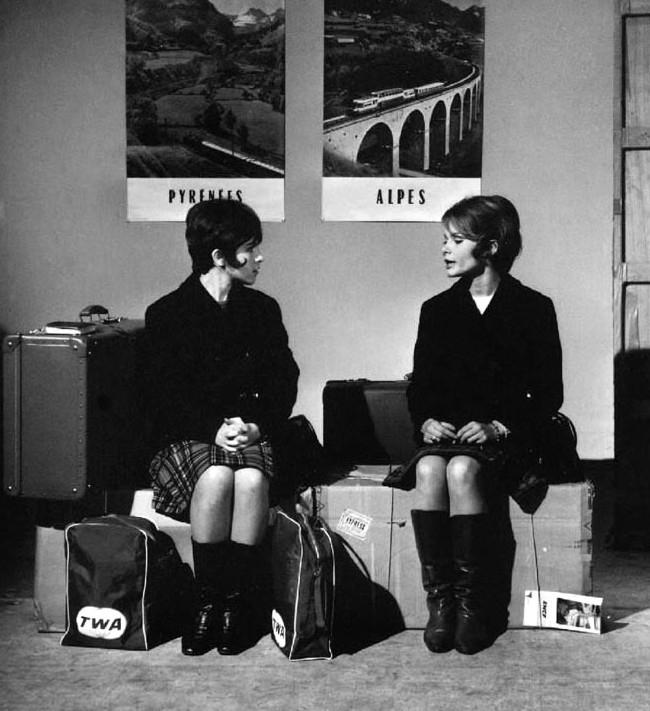 Brigitte et Brigitte Brigitte et Brigitte